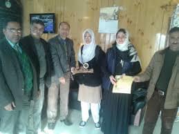 Government Degree College For Women Baramulla Cultural Activities photo 2